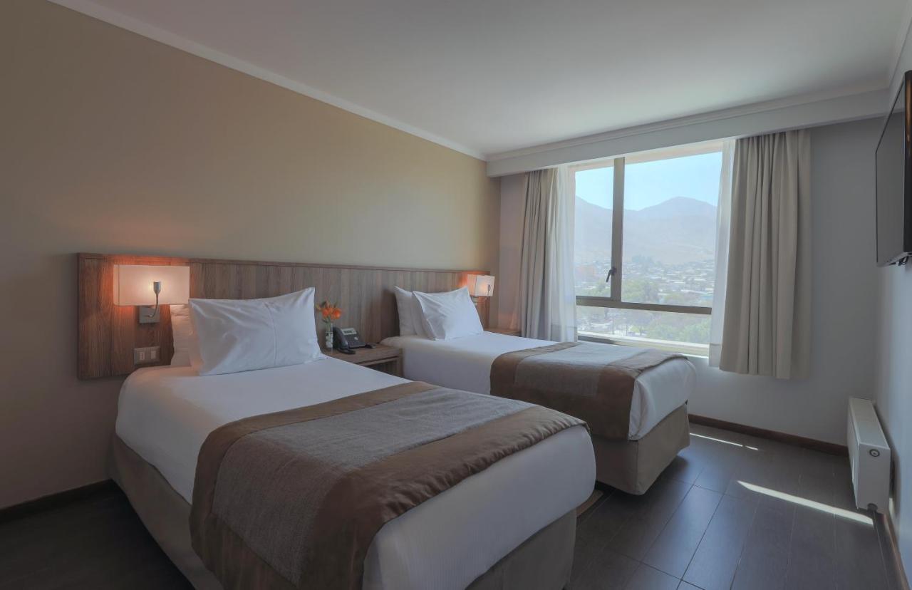 Hotel Atacama Suites Copiapó Exteriör bild