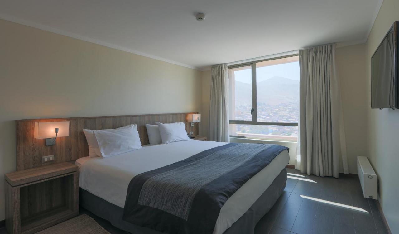 Hotel Atacama Suites Copiapó Exteriör bild