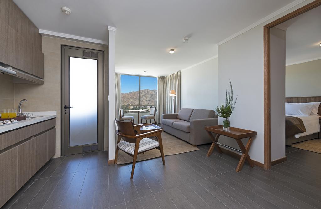 Hotel Atacama Suites Copiapó Rum bild