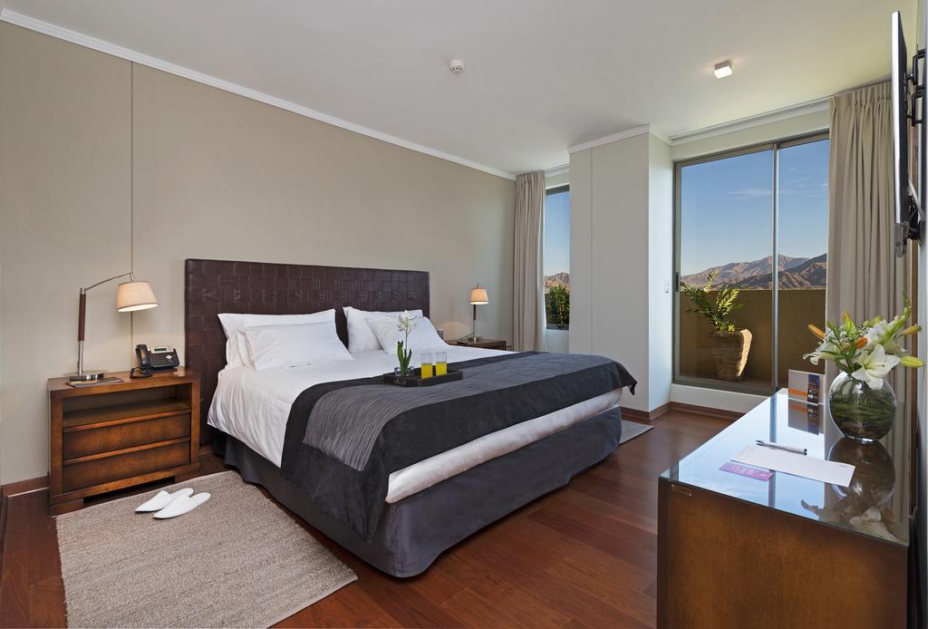 Hotel Atacama Suites Copiapó Rum bild