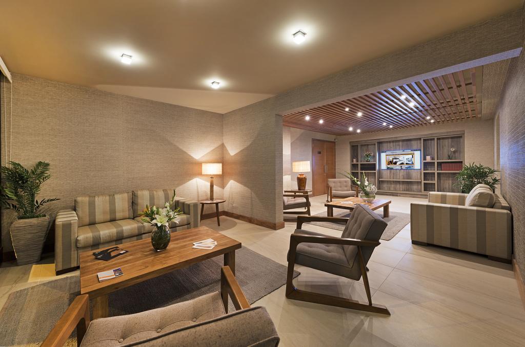 Hotel Atacama Suites Copiapó Exteriör bild