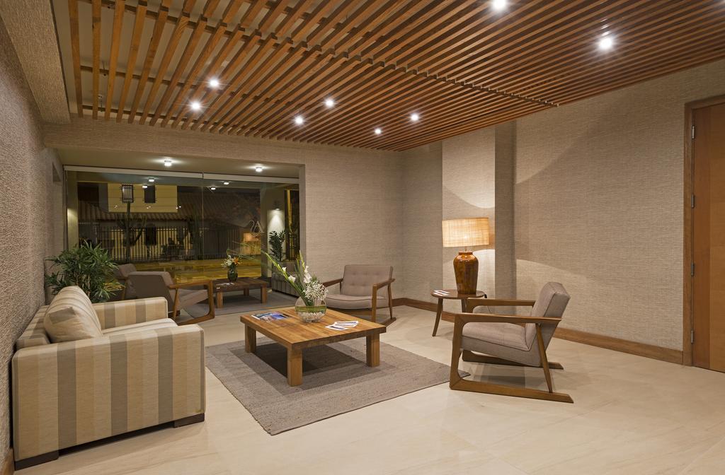 Hotel Atacama Suites Copiapó Exteriör bild