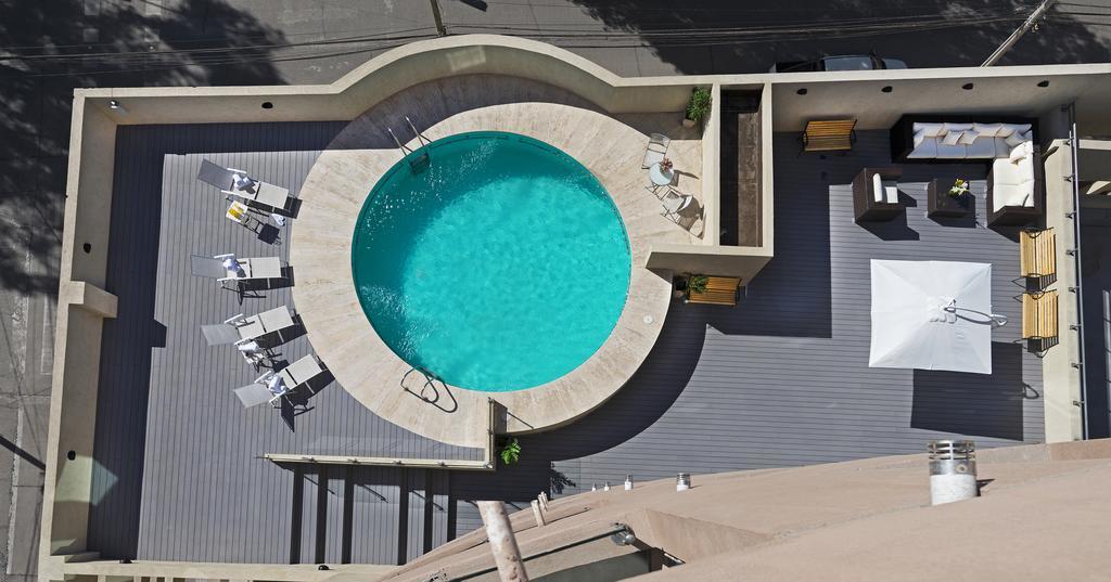 Hotel Atacama Suites Copiapó Rum bild