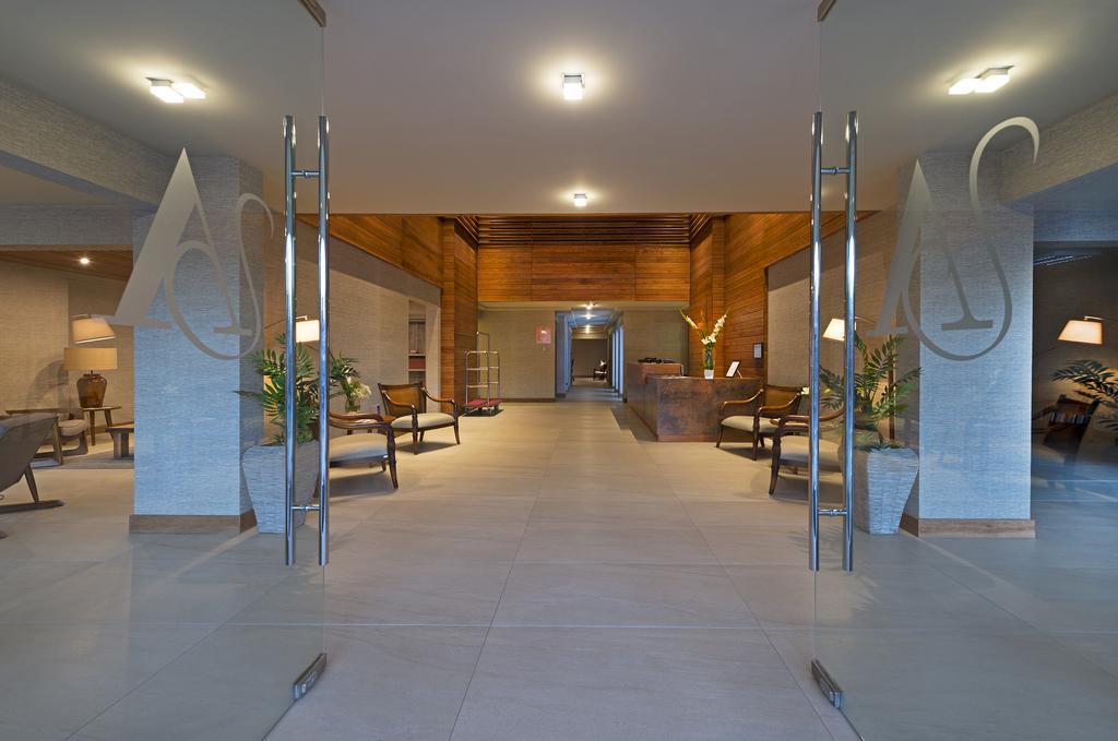 Hotel Atacama Suites Copiapó Exteriör bild