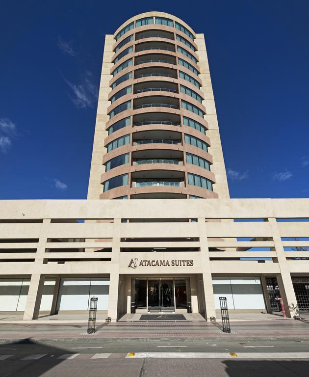 Hotel Atacama Suites Copiapó Exteriör bild