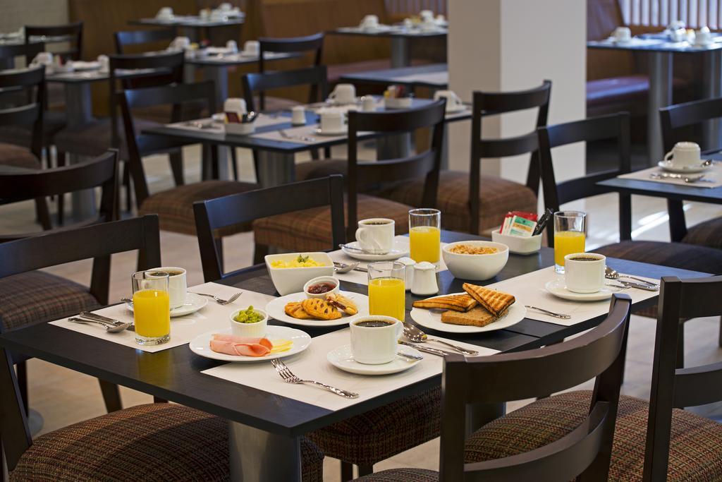 Hotel Atacama Suites Copiapó Exteriör bild