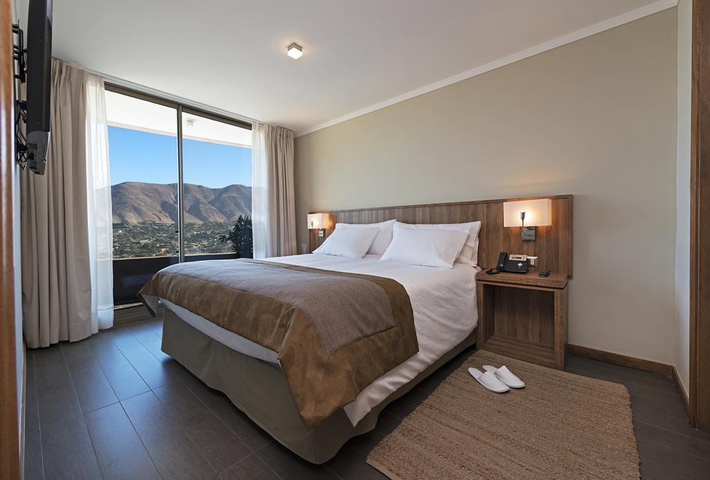 Hotel Atacama Suites Copiapó Exteriör bild