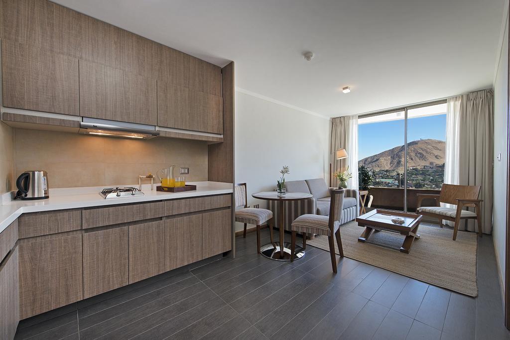 Hotel Atacama Suites Copiapó Exteriör bild