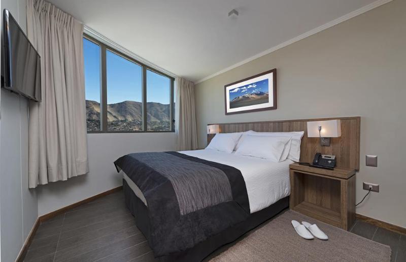 Hotel Atacama Suites Copiapó Exteriör bild