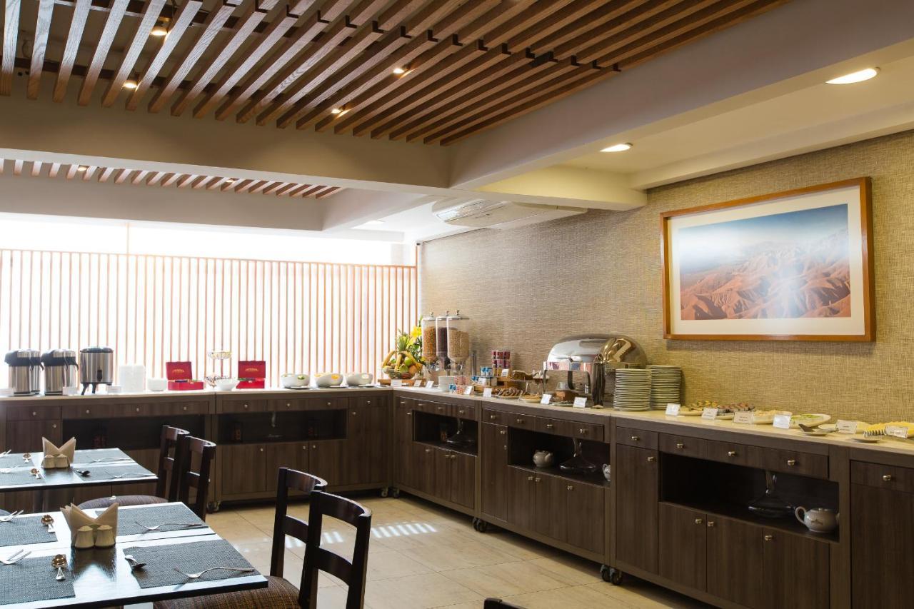 Hotel Atacama Suites Copiapó Exteriör bild