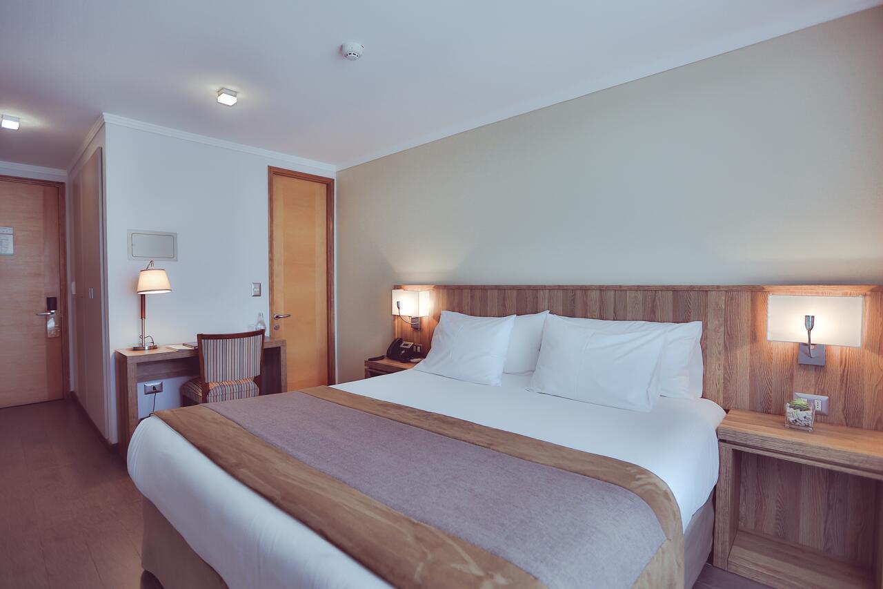 Hotel Atacama Suites Copiapó Exteriör bild