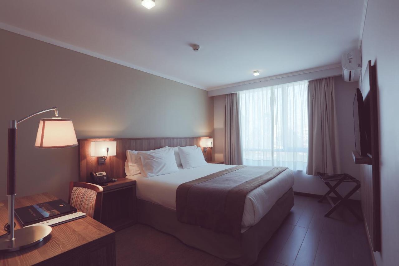 Hotel Atacama Suites Copiapó Exteriör bild