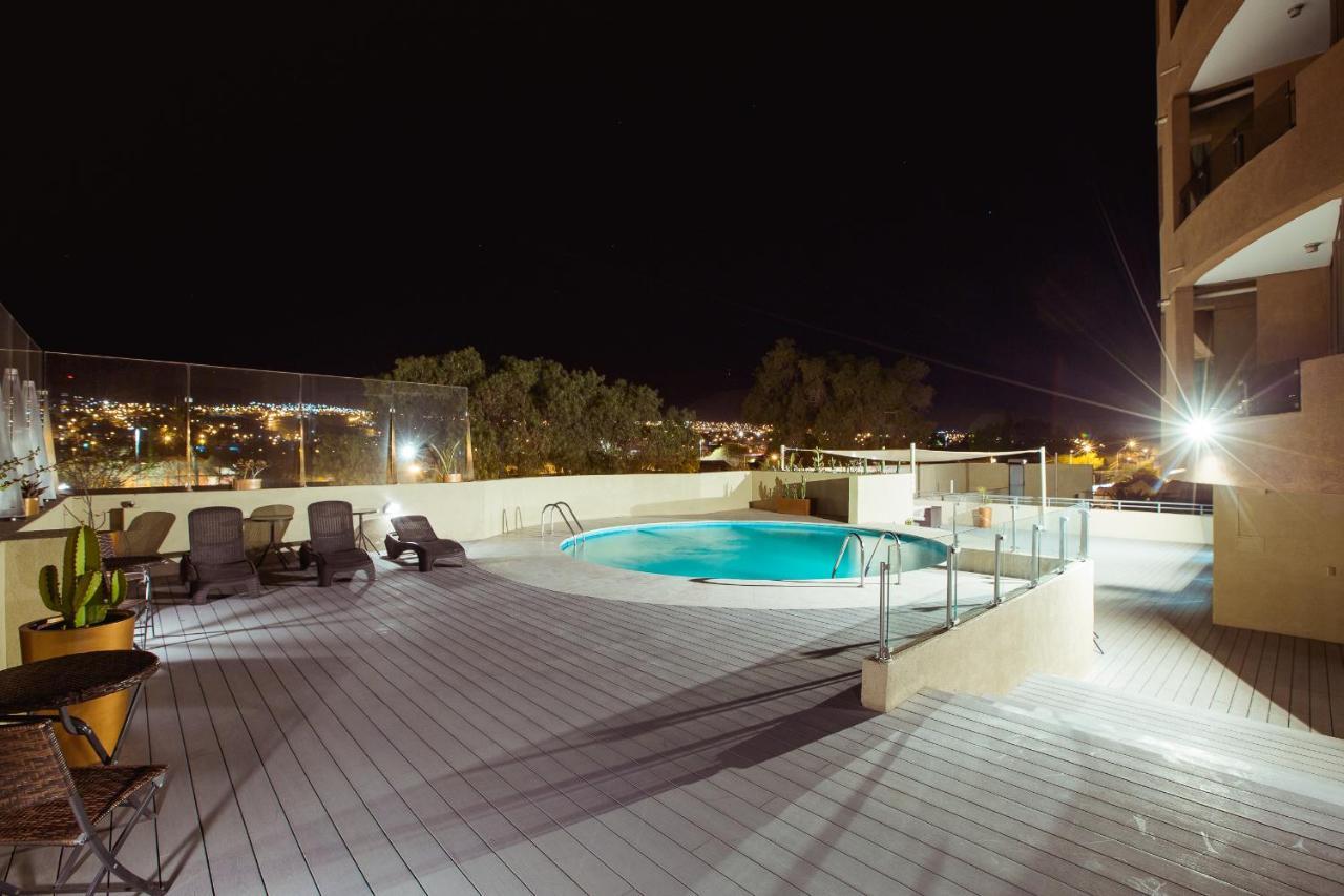 Hotel Atacama Suites Copiapó Exteriör bild