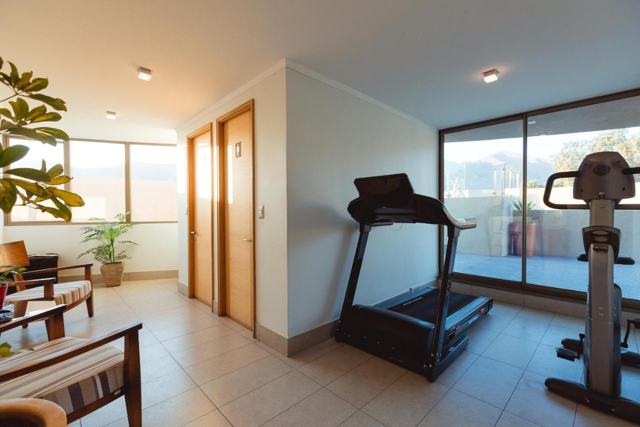 Hotel Atacama Suites Copiapó Exteriör bild