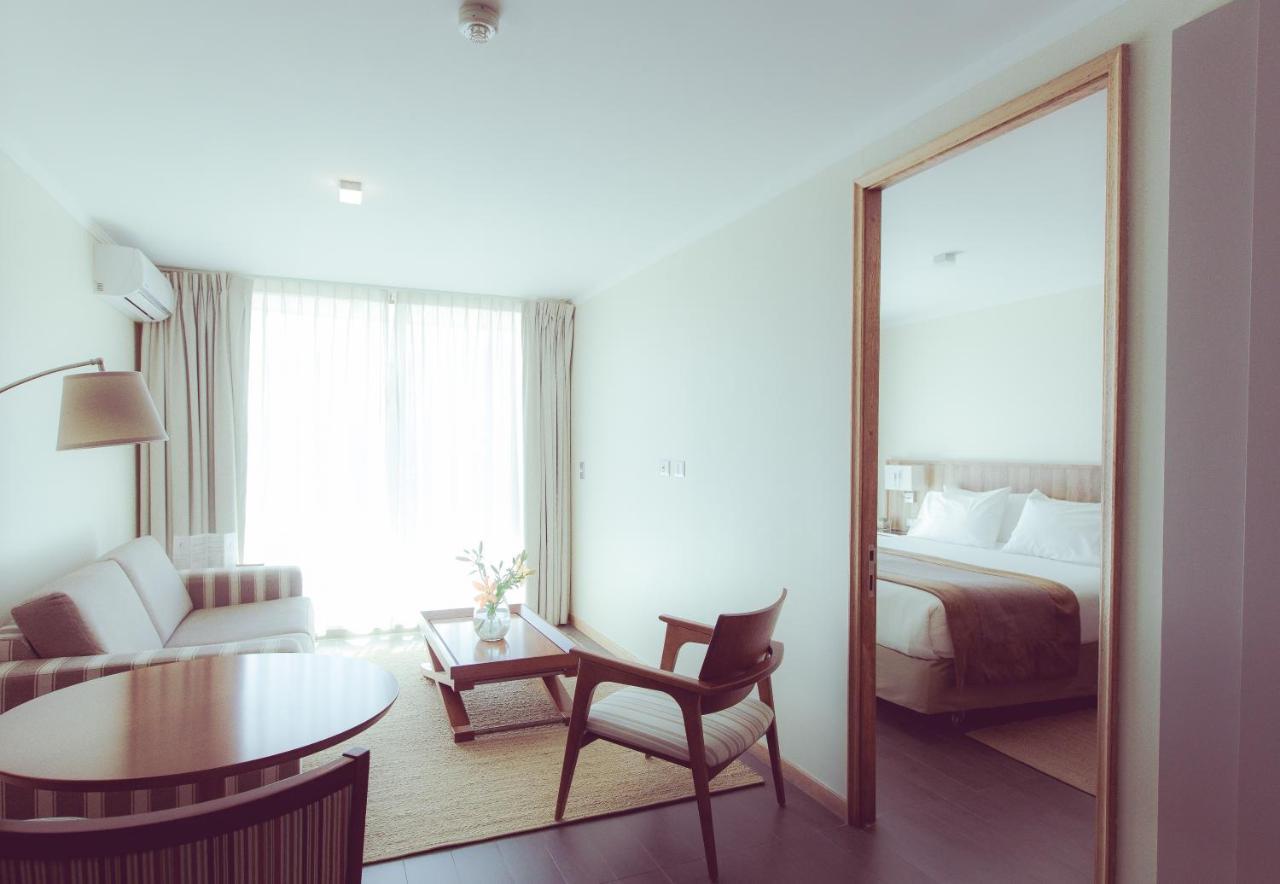 Hotel Atacama Suites Copiapó Exteriör bild