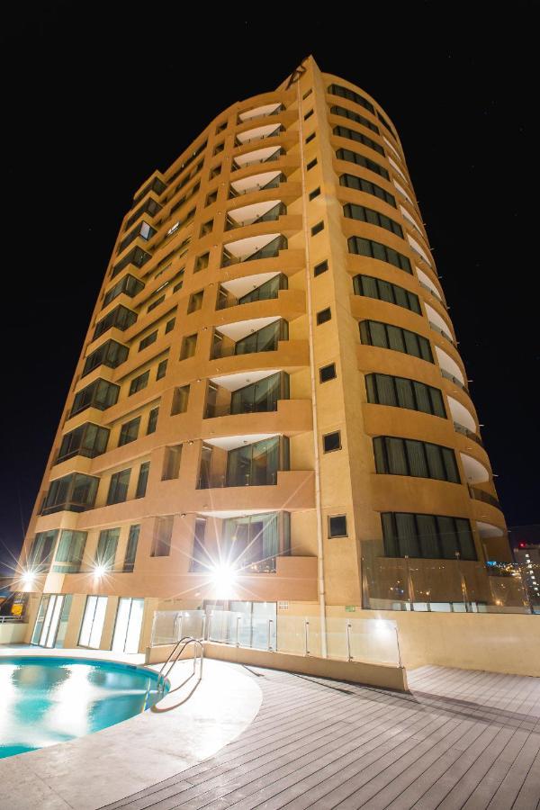 Hotel Atacama Suites Copiapó Exteriör bild