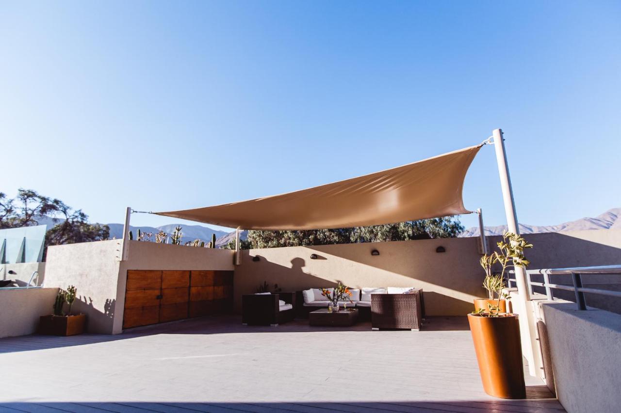 Hotel Atacama Suites Copiapó Exteriör bild