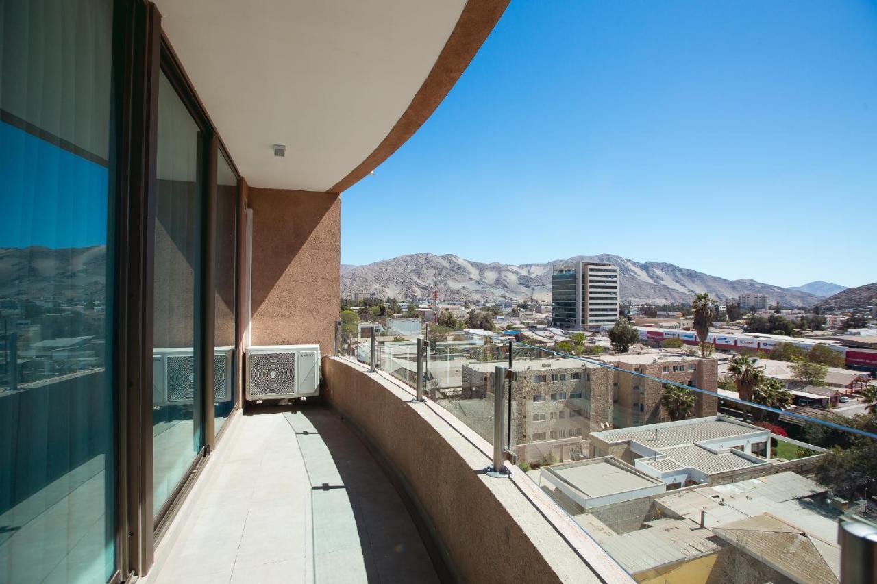 Hotel Atacama Suites Copiapó Exteriör bild