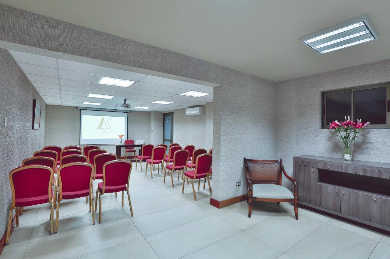 Hotel Atacama Suites Copiapó Exteriör bild