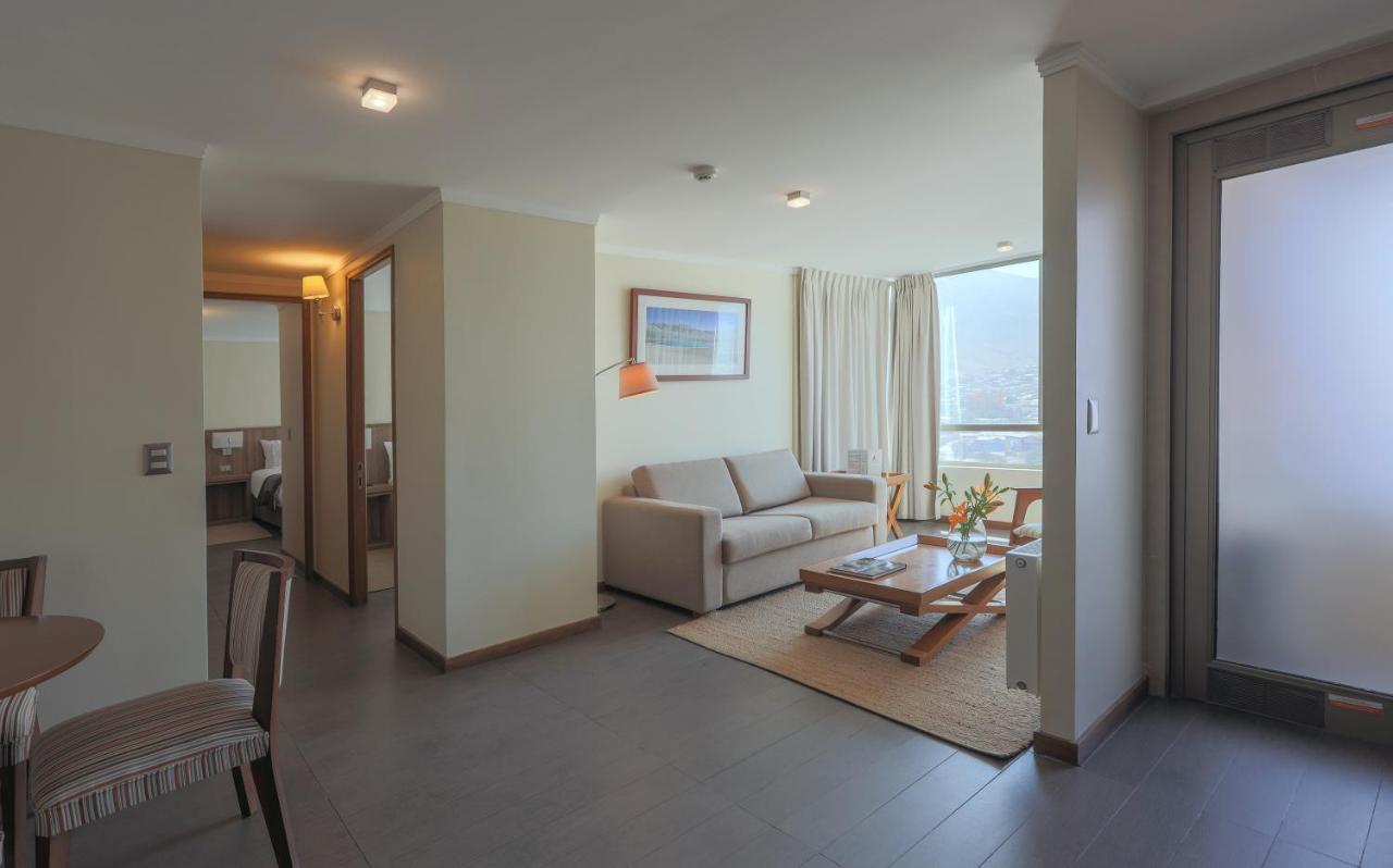 Hotel Atacama Suites Copiapó Exteriör bild